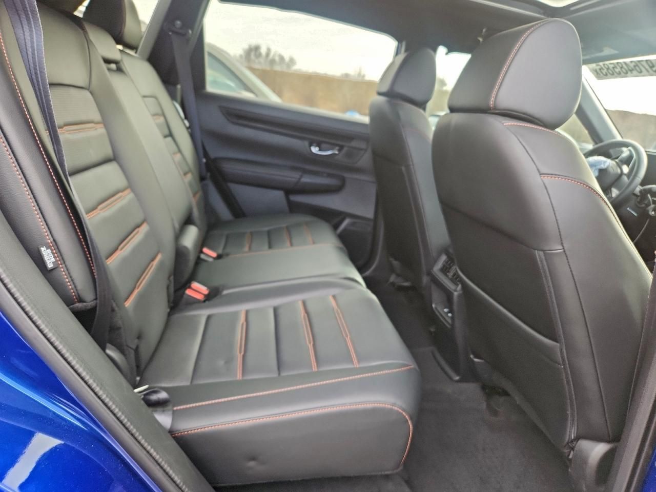 2025 Honda Cr-v Sport-l