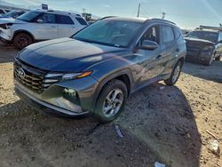 Hyundai salvage cars for sale: 2022 Hyundai Tucson sel
