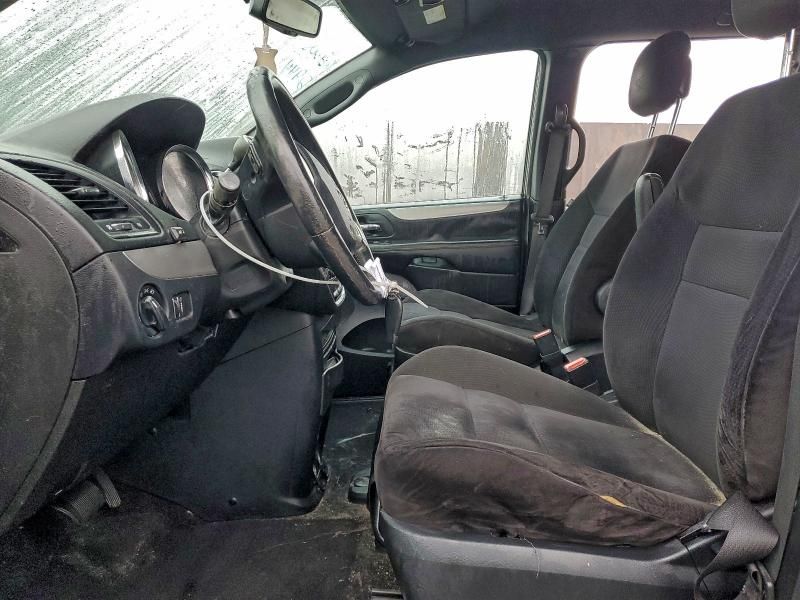 2015 Dodge Grand Caravan se