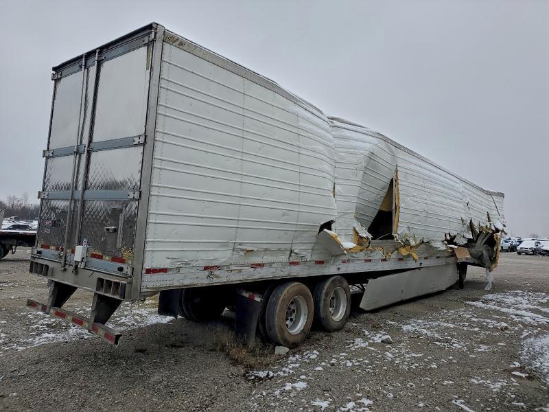 2018 Utility VS2RA Refrigerated Van Trailer