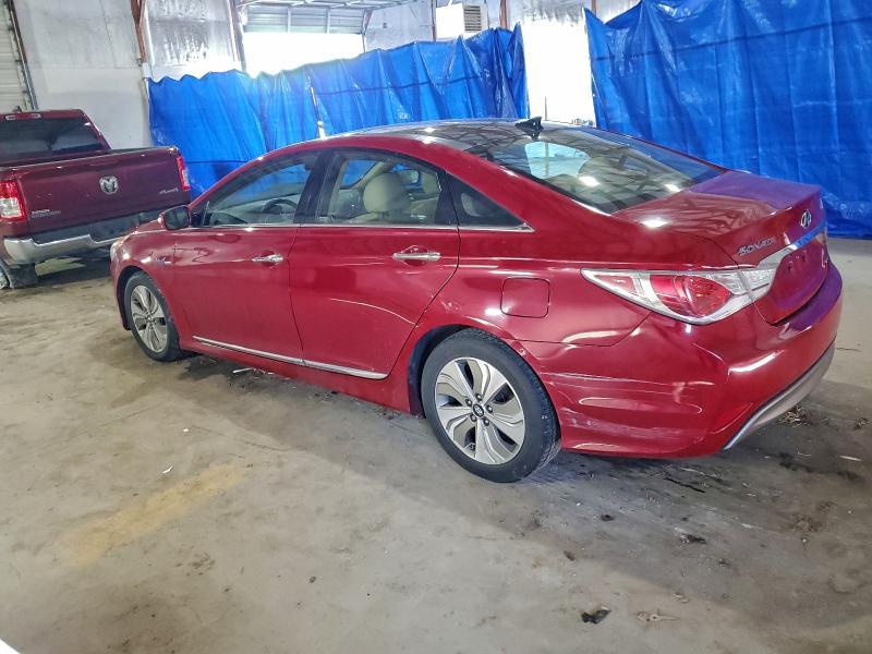 2014 Hyundai Sonata Hybrid