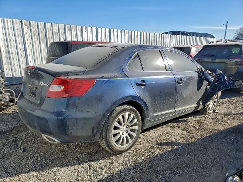 2013 Suzuki Kizashi se