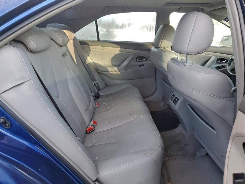 2009 Toyota Camry Hybrid