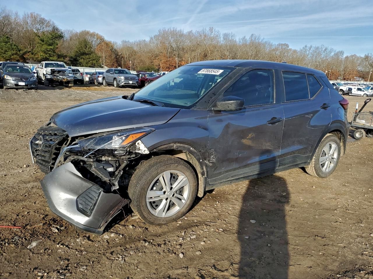 2024 Nissan Kicks s