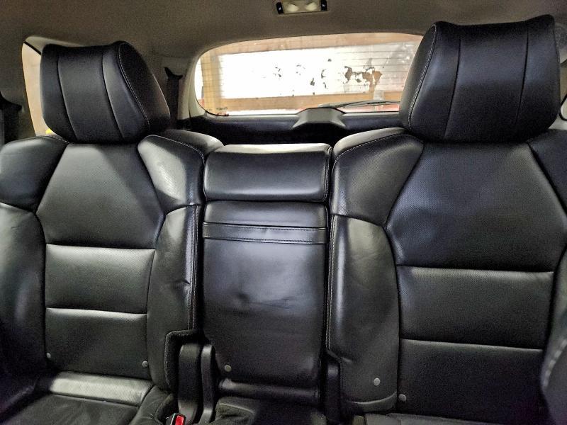2012 Acura Mdx Advance