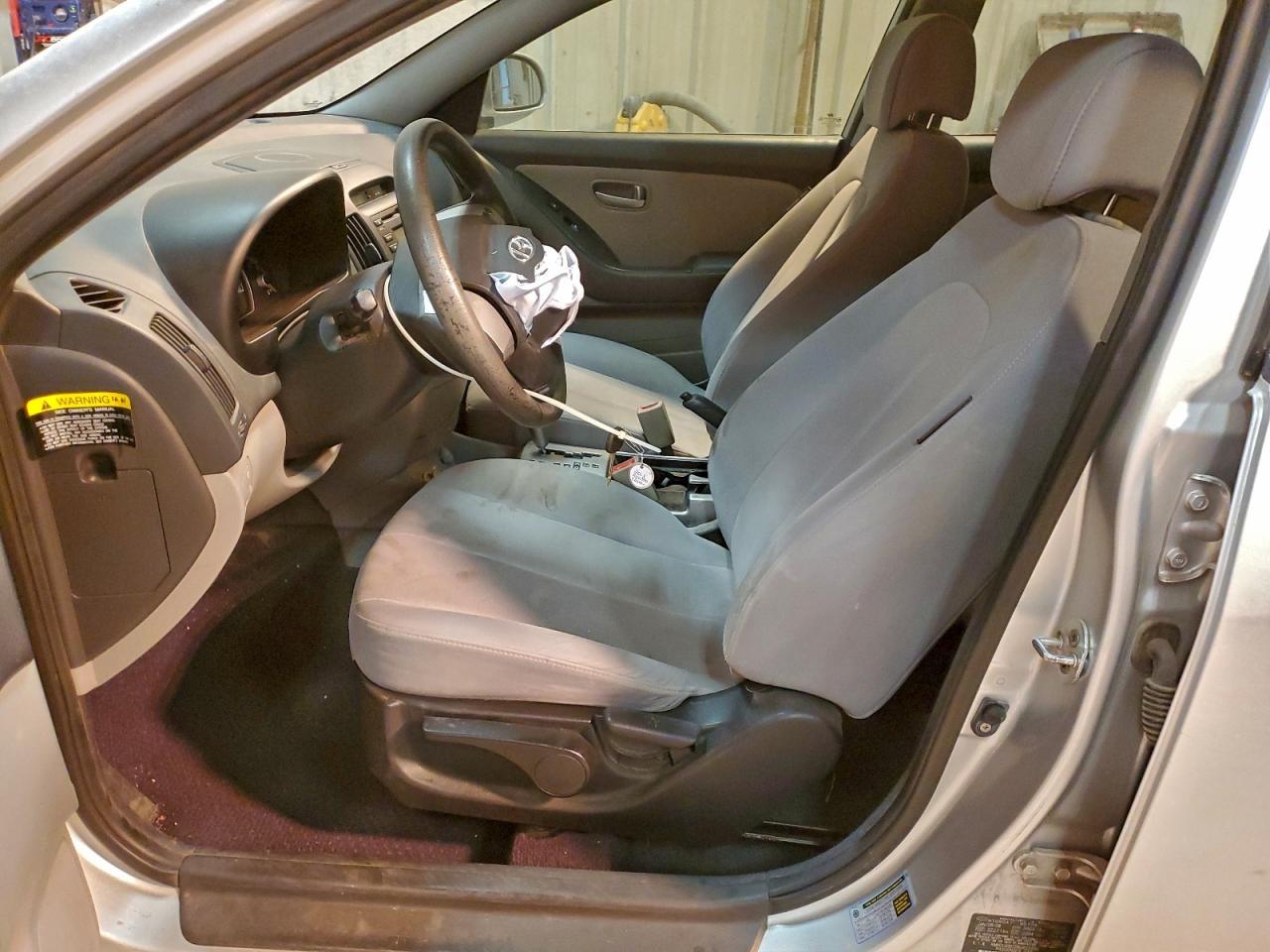 2008 Hyundai Elantra gls