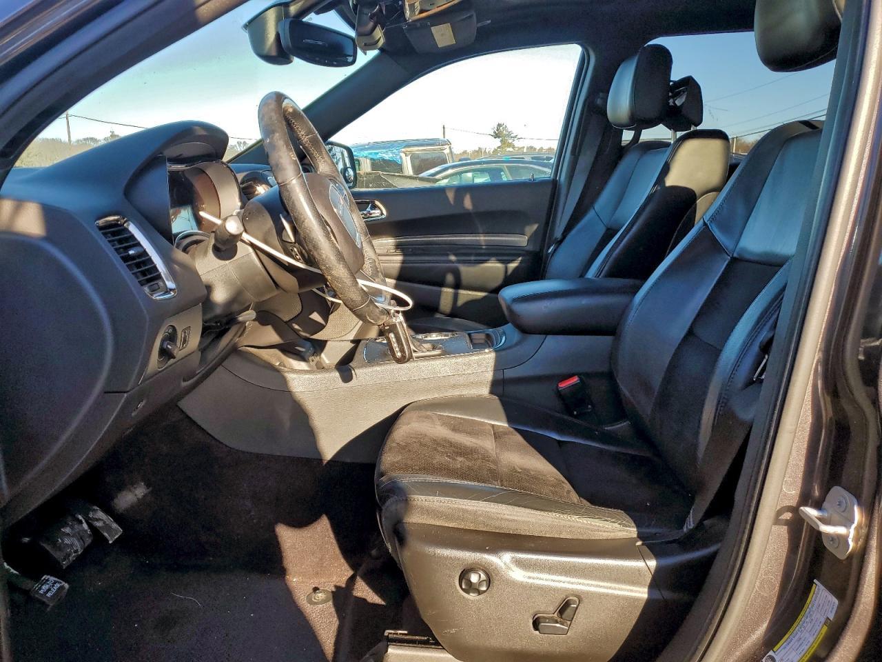 2018 Dodge Durango gt