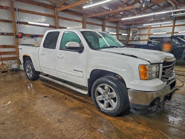 2013 GMC Sierra K1500 slt