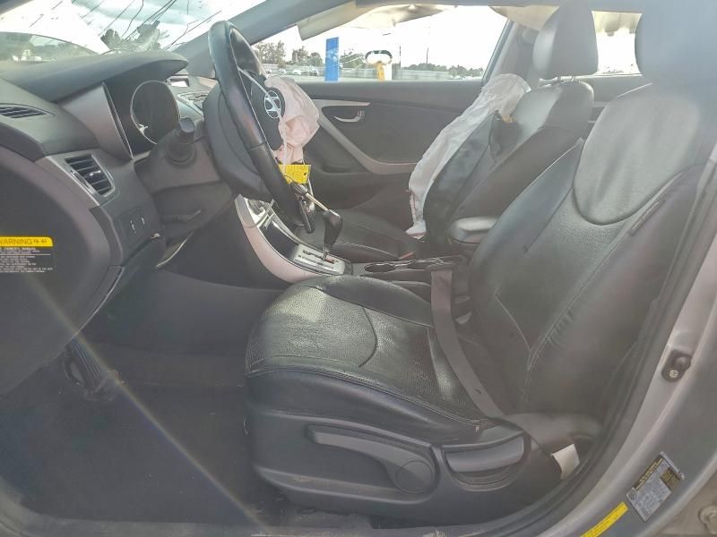 2011 Hyundai Elantra gls