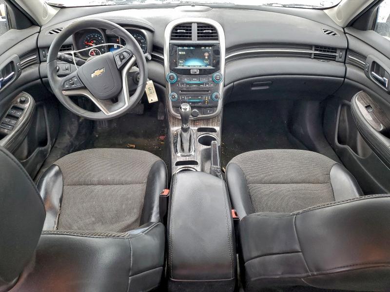 2016 Chevrolet Malibu Limited lt