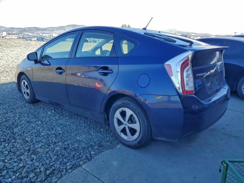 2015 Toyota Prius