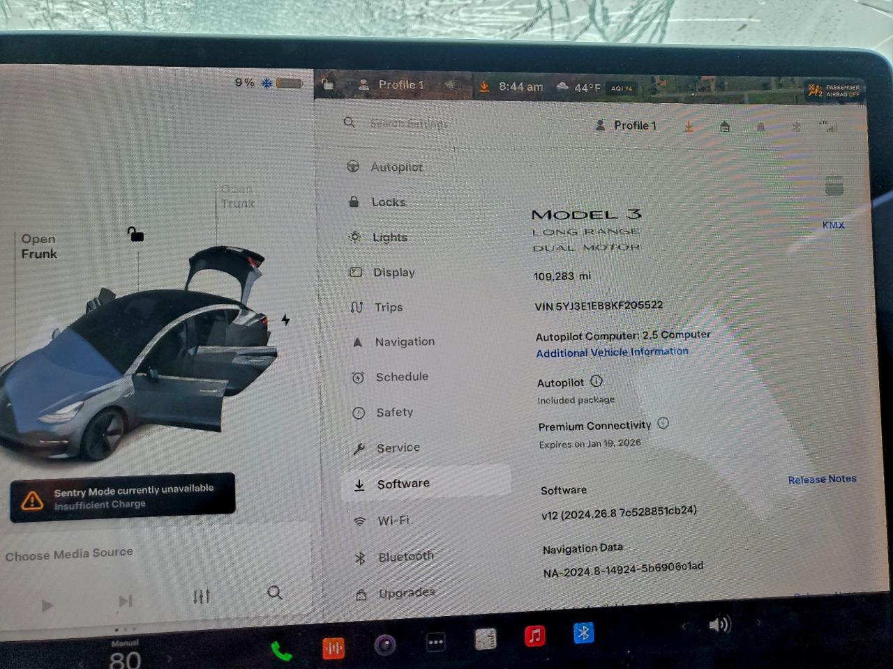 2019 Tesla Model 3