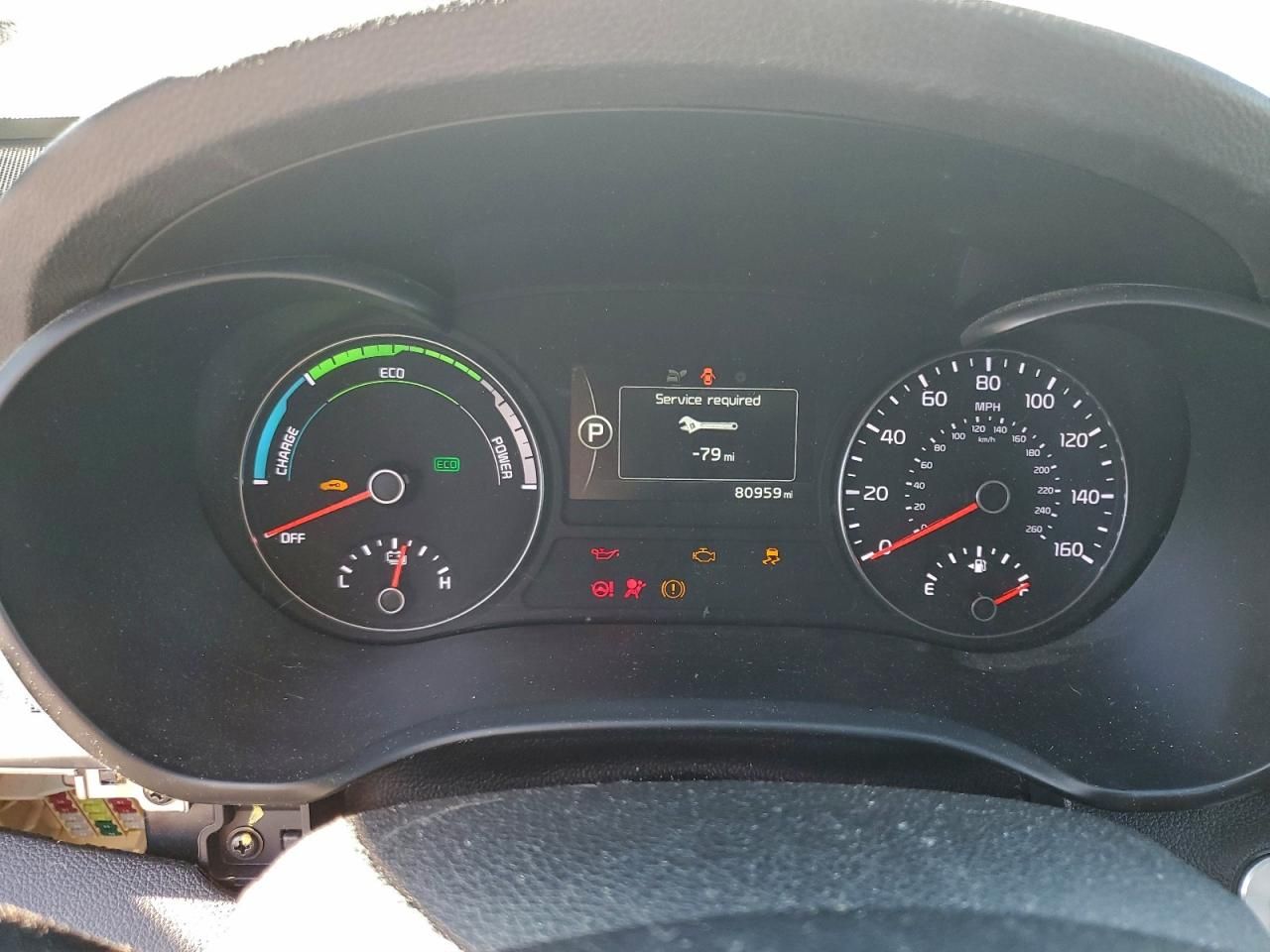 2018 KIA Optima Hybrid