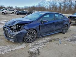 2022 Toyota Corolla se for sale in Ellwood City, PA
