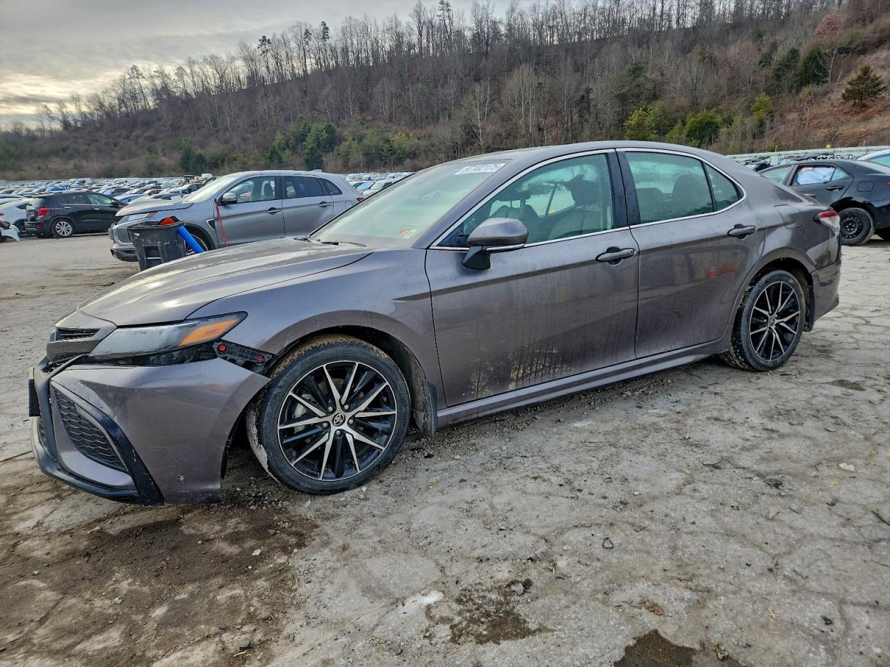 2024 Toyota Camry se Night Shade
