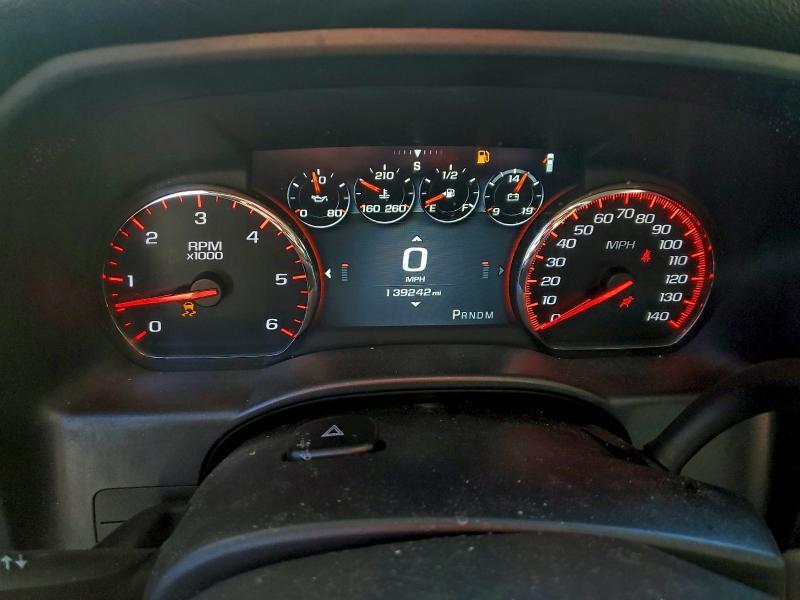 2015 GMC Sierra K1500 Denali