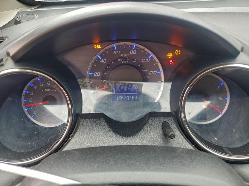 2012 Honda Fit Sport