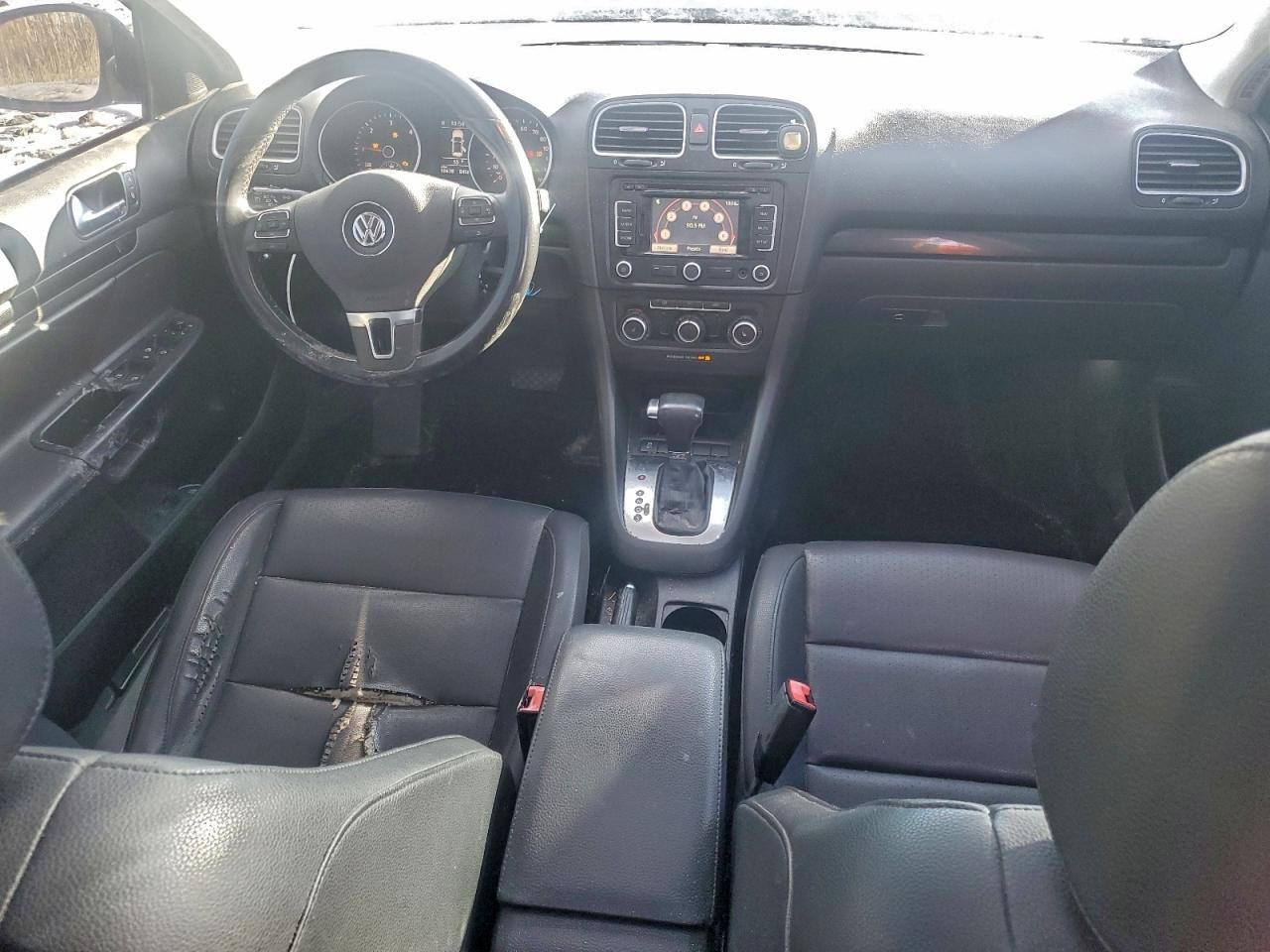 2011 Volkswagen Jetta tdi