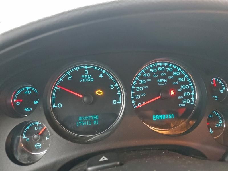 2008 Chevrolet Tahoe K1500