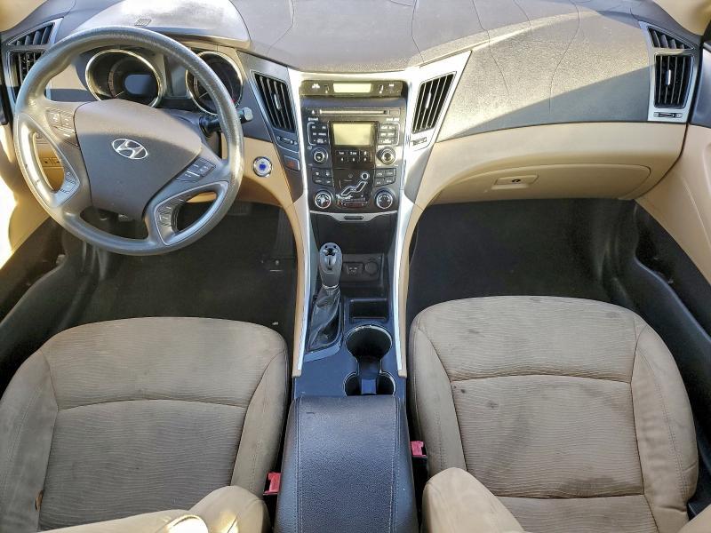 2011 Hyundai Sonata Hybrid