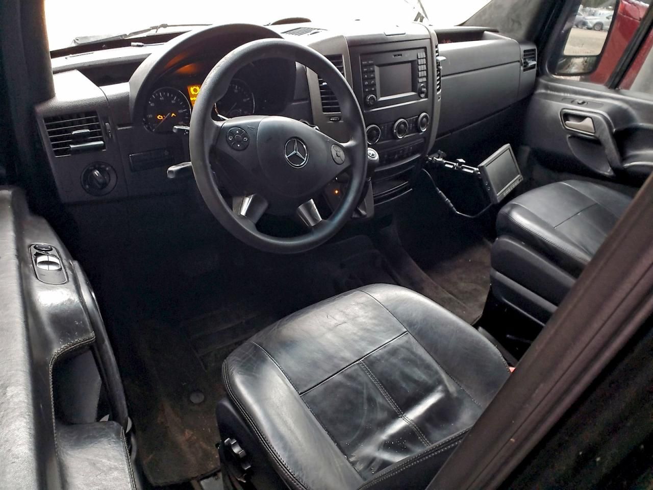 2014 Mercedes-Benz Sprinter 2500