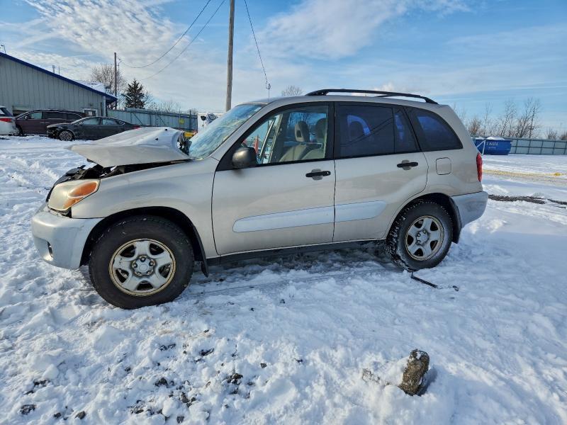 2004 Toyota Rav4