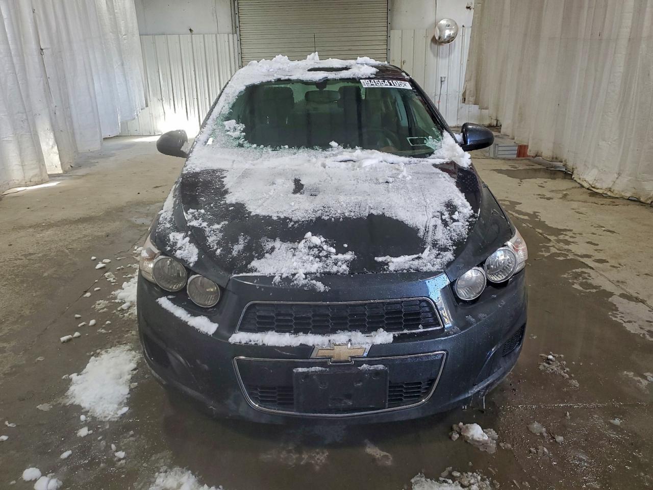 2015 Chevrolet Sonic lt