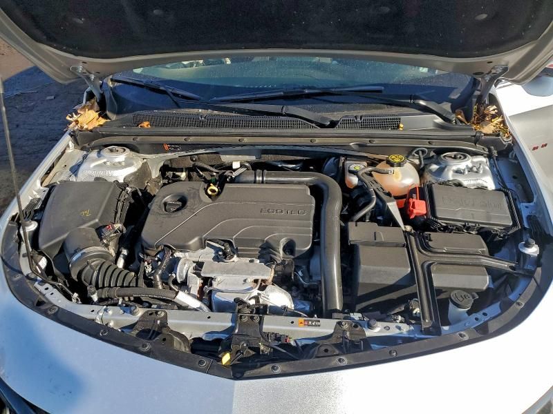 2021 Chevrolet Malibu lt