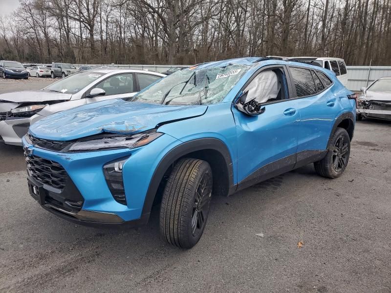 2025 Chevrolet Trax Active