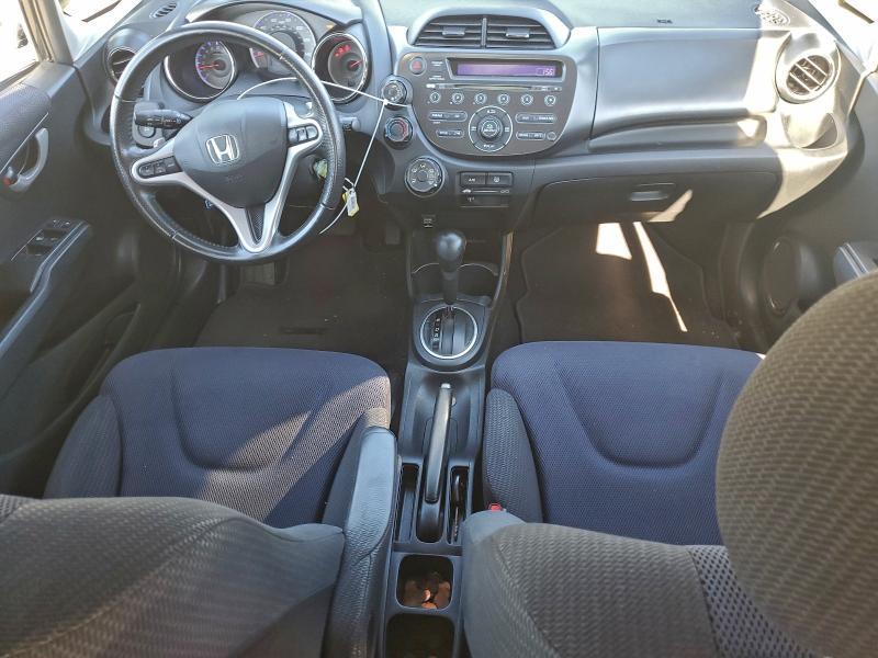 2012 Honda Fit Sport