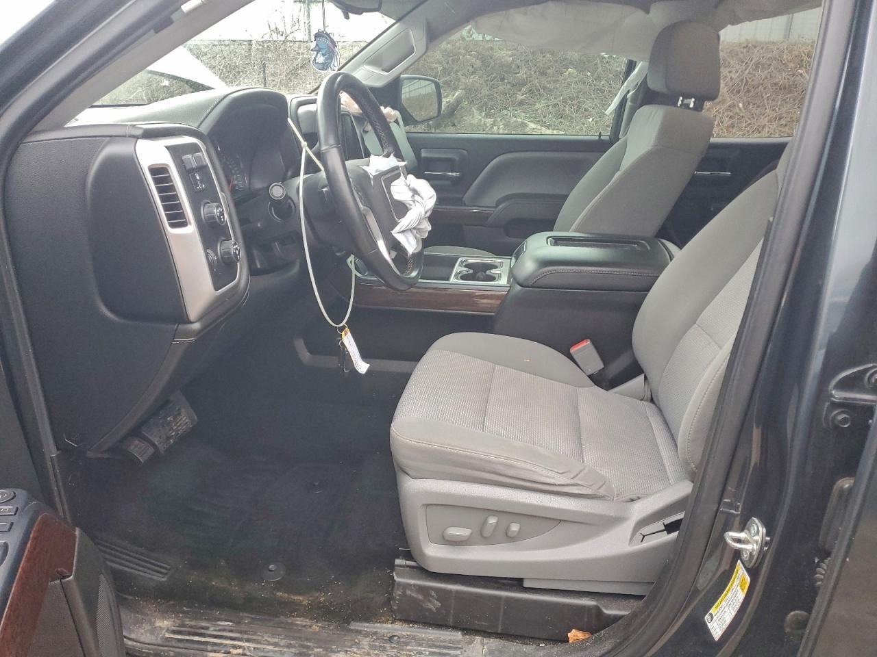 2017 GMC Sierra K1500 SLE