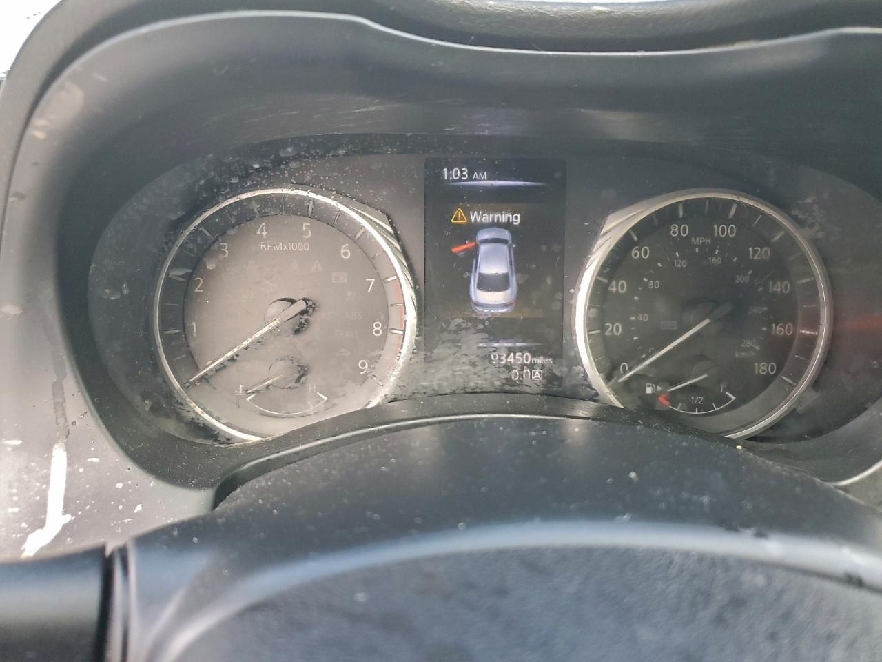 2018 Infinity Q50
