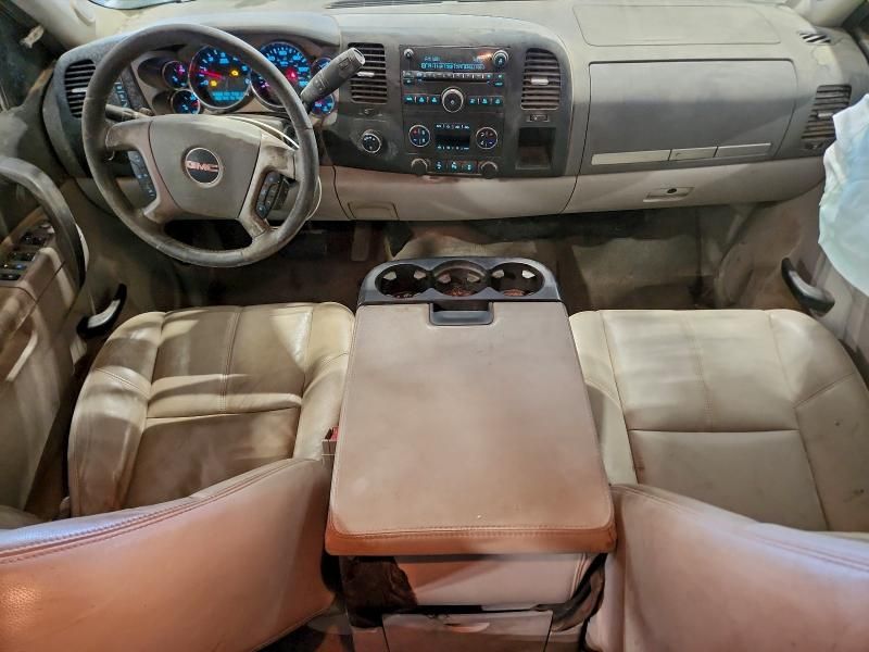 2013 GMC Sierra K1500 SLE