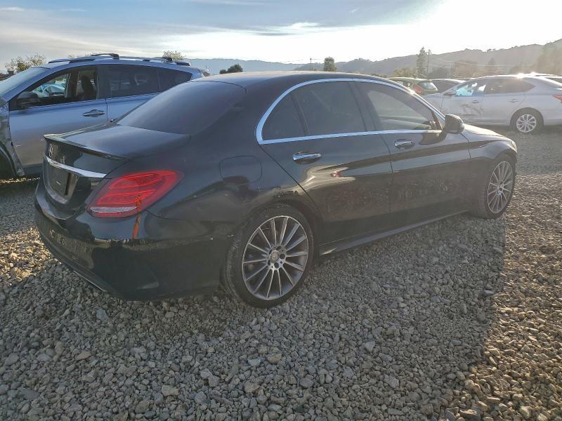 2016 Mercedes-Benz C300