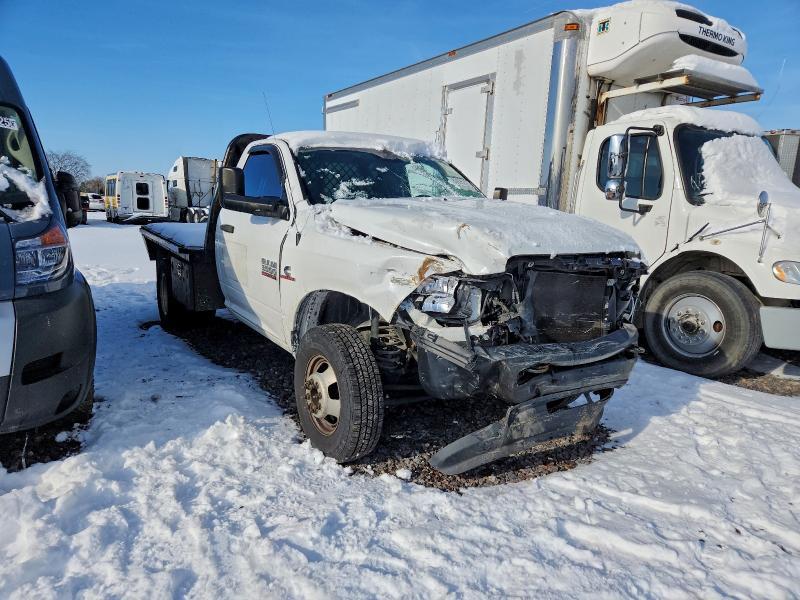 2015 Dodge RAM 3500 Truck Cab AND Chassis