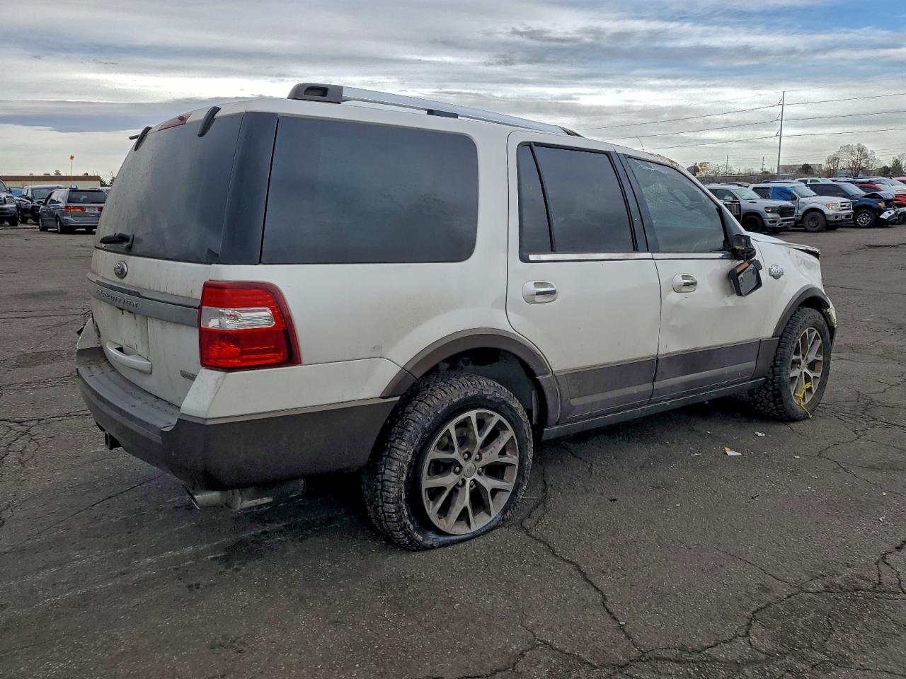 2015 Ford Expedition xlt