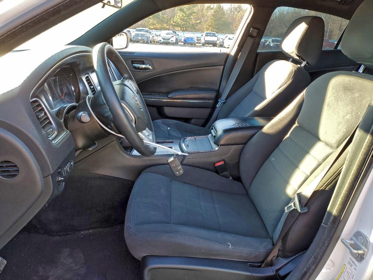 2014 Dodge Charger se