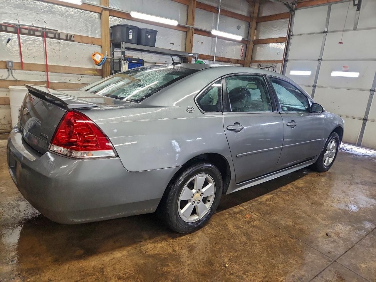 2009 Chevrolet Impala 1LT