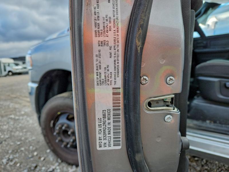 2024 Dodge Ram 3500 Tradesman