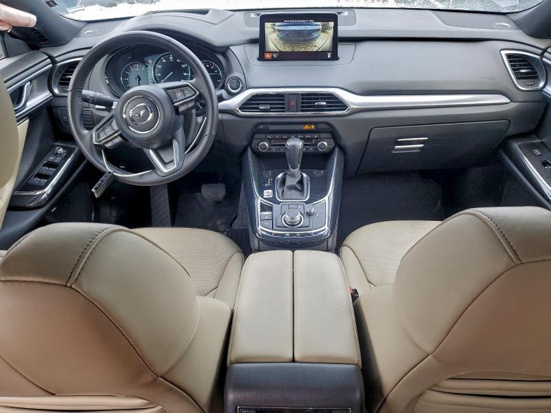 2020 Mazda Cx-9 Grand Touring