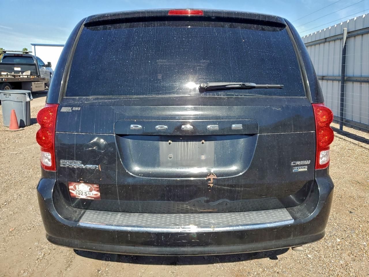 2012 Dodge Grand Caravan Crew