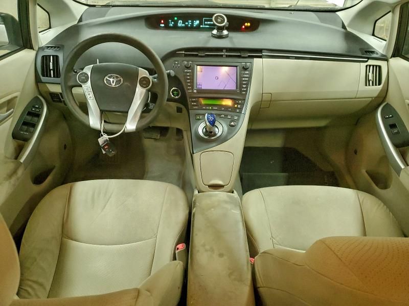 2011 Toyota Prius