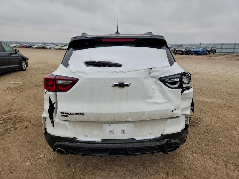 2024 Chevrolet Trailblazer rs