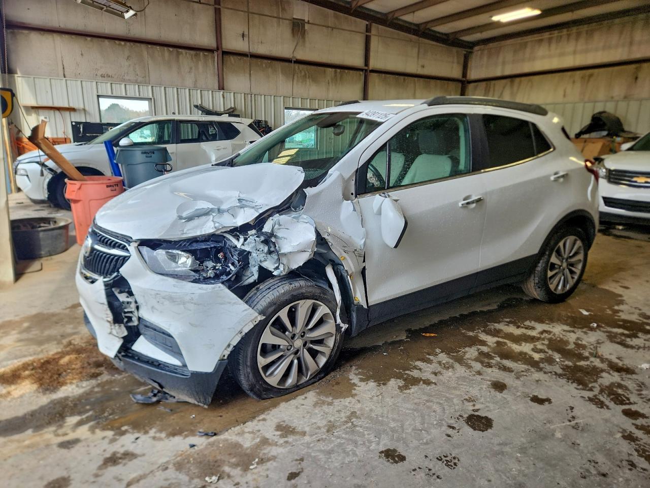 2020 Buick Encore Preferred