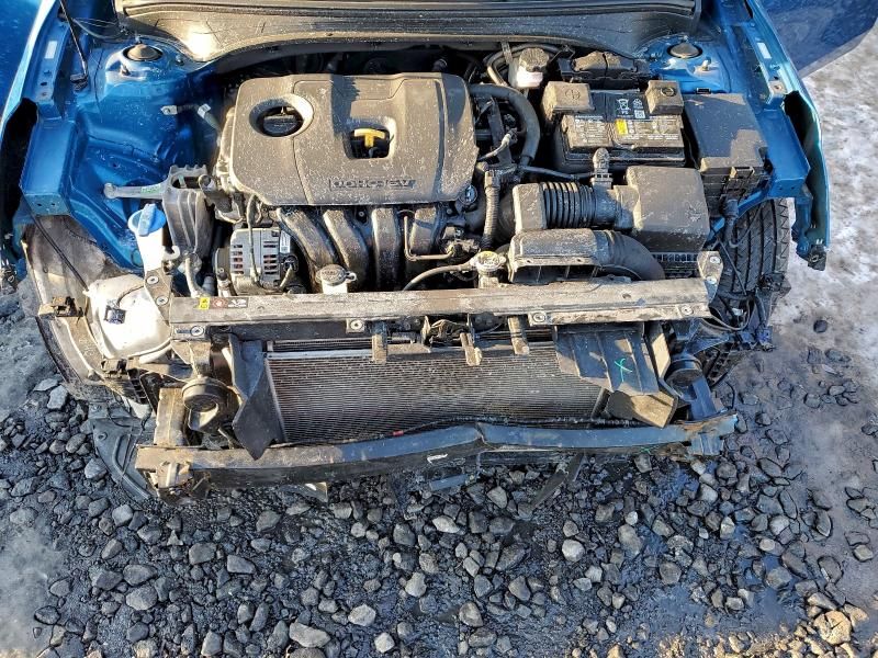 2023 KIA Forte gt Line