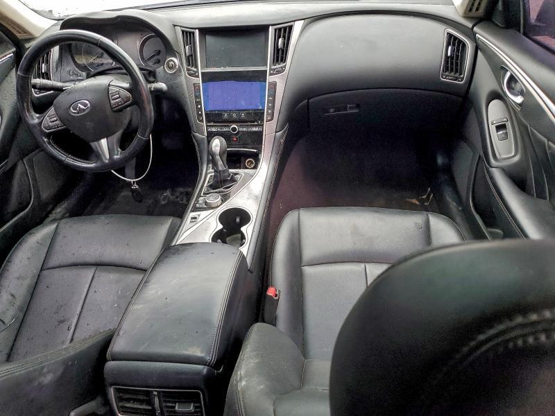 2017 Infiniti Q50 Premium