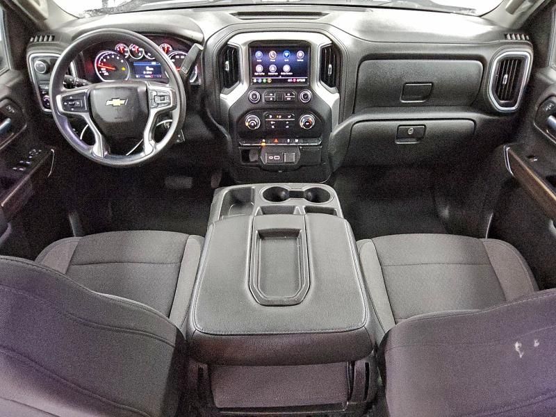 2020 Chevrolet Silverado C1500 lt