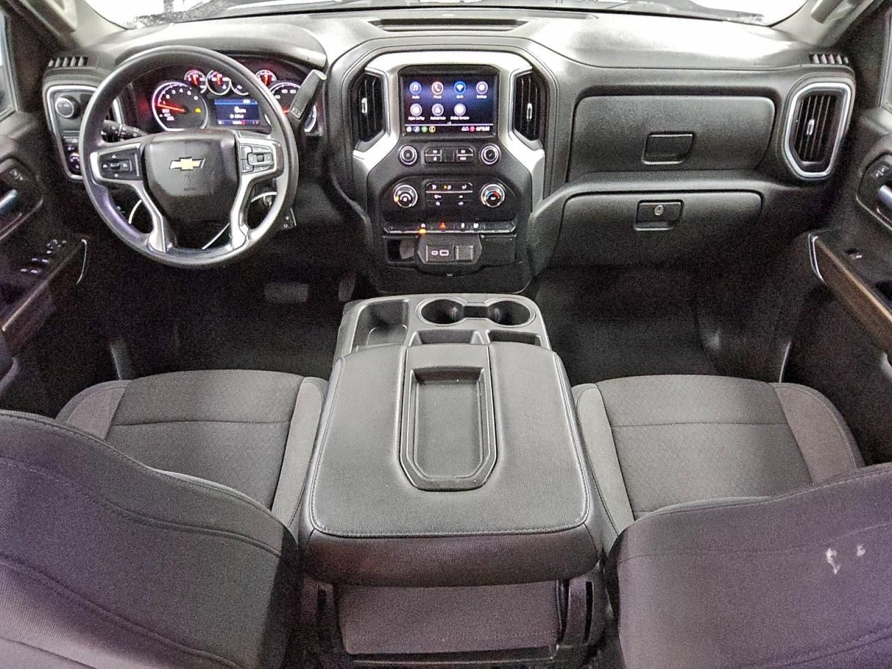 2020 Chevrolet Silverado C1500 LT