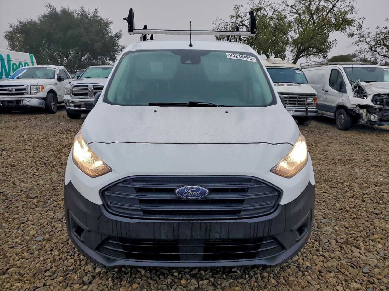 2023 Ford Transit Connect Delivery Van