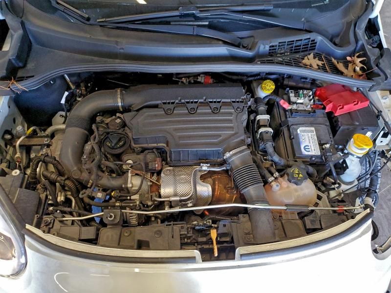 2021 Fiat 500x Trekking